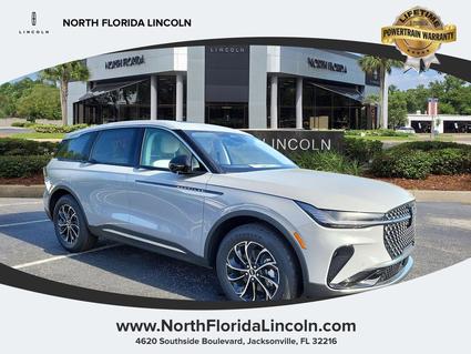 2026 Lincoln Nautilus Jacksonville FL