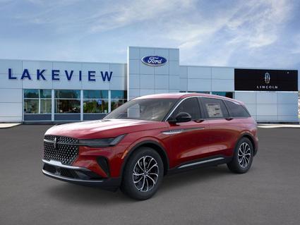 2026 Lincoln Nautilus Battle Creek MI