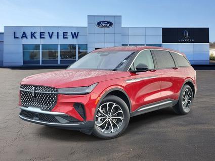 2026 Lincoln Nautilus Battle Creek MI