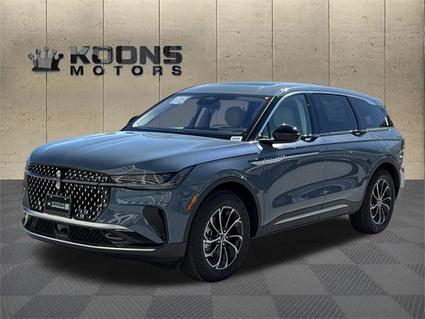 2026 Lincoln Nautilus  