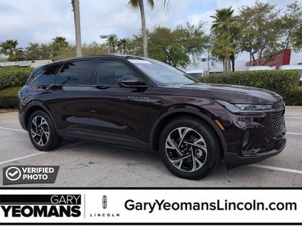 2024 Lincoln Nautilus Daytona Beach FL