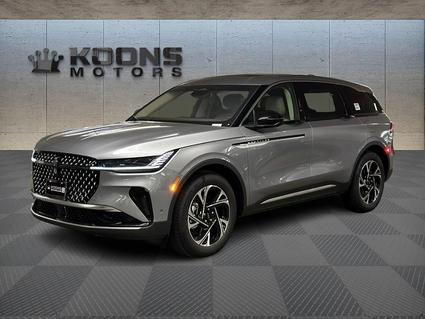 2024 Lincoln Nautilus  