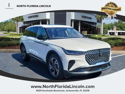 2025 Lincoln Nautilus Jacksonville FL