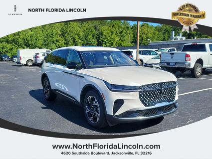 2025 Lincoln Nautilus Jacksonville FL