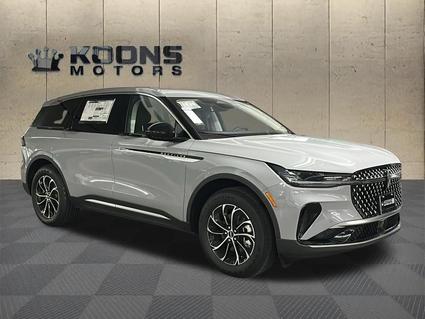 2026 Lincoln Nautilus  