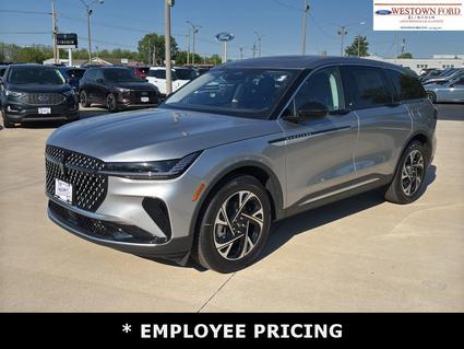 2026 Lincoln Nautilus Jacksonville IL