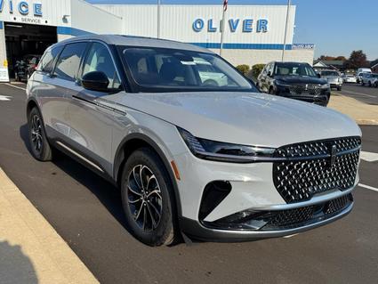 2026 Lincoln Nautilus Plymouth IN