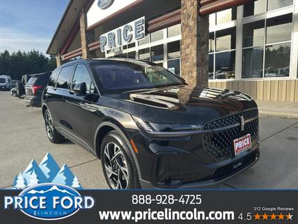 2026 Lincoln Nautilus Port Angeles WA