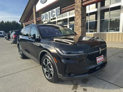 2026 Lincoln Nautilus Port Angeles WA