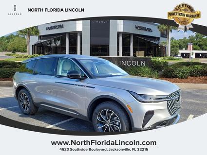 2026 Lincoln Nautilus Jacksonville FL