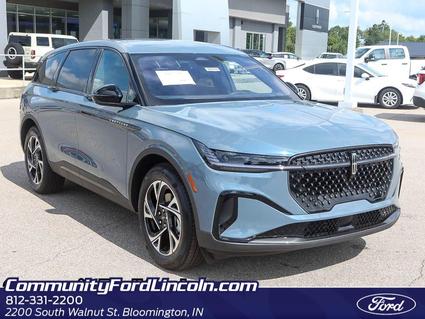 2025 Lincoln Nautilus Bloomington IN