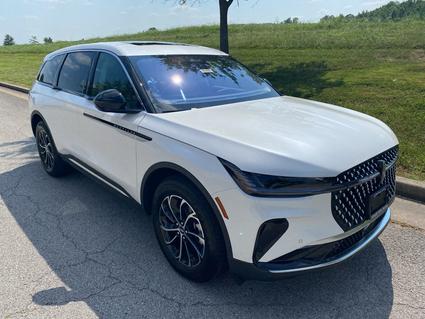 2025 Lincoln Nautilus Carbondale IL