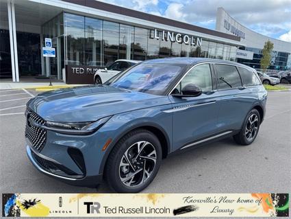 2025 Lincoln Nautilus Knoxville TN