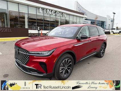 2026 Lincoln Nautilus Knoxville TN