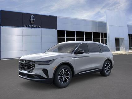 2026 Lincoln Nautilus Greenville SC