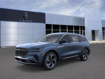 2025 Lincoln Nautilus Greenville SC