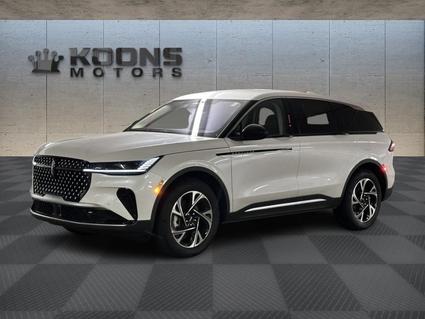 2025 Lincoln Nautilus  