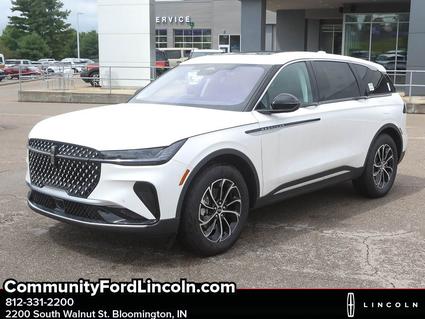 2025 Lincoln Nautilus Bloomington IN
