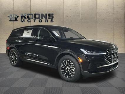 2026 Lincoln Nautilus  