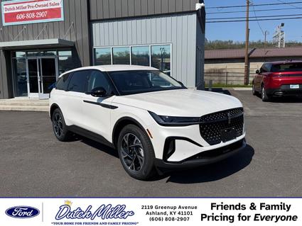 2026 Lincoln Nautilus Ashland KY