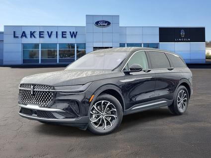 2026 Lincoln Nautilus Battle Creek MI