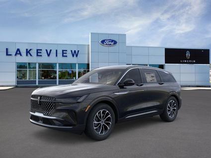 2026 Lincoln Nautilus Battle Creek MI