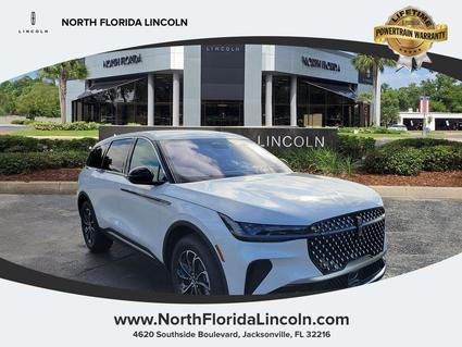 2026 Lincoln Nautilus Jacksonville FL