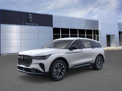 2025 Lincoln Nautilus Greenville SC