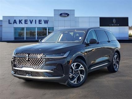 2025 Lincoln Nautilus Battle Creek MI