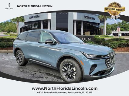 2026 Lincoln Nautilus Jacksonville FL