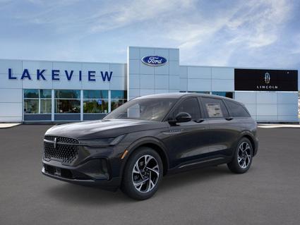 2026 Lincoln Nautilus Battle Creek MI