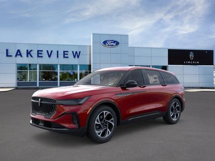 2026 Lincoln Nautilus Battle Creek MI