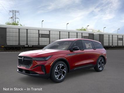 2026 Lincoln Nautilus Battle Creek MI