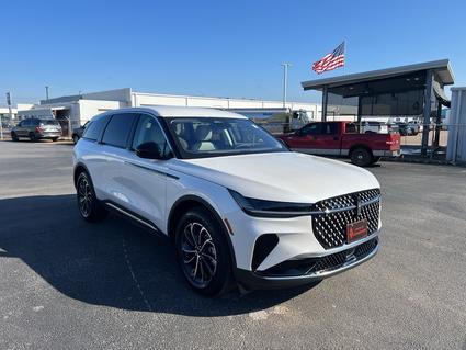 2026 Lincoln Nautilus Tyler TX