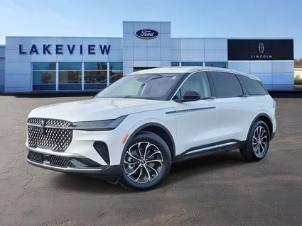 2026 Lincoln Nautilus Battle Creek MI