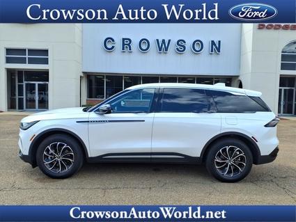 2024 Lincoln Nautilus Louisville MS