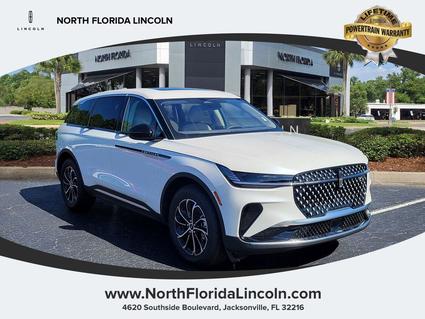 2025 Lincoln Nautilus Jacksonville FL