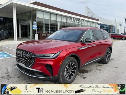 2026 Lincoln Nautilus Knoxville TN