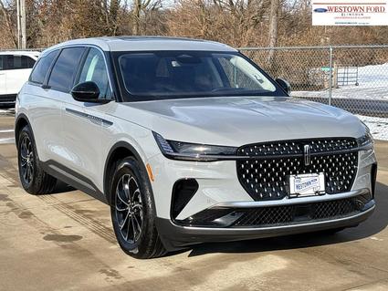 2026 Lincoln Nautilus Jacksonville IL