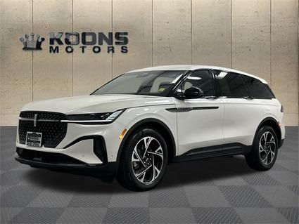 2024 Lincoln Nautilus  