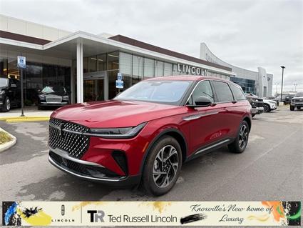 2025 Lincoln Nautilus Knoxville TN