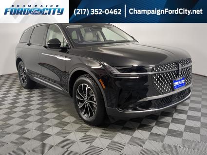 2026 Lincoln Nautilus Champaign IL