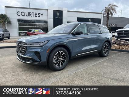 2026 Lincoln Nautilus Lafayette LA