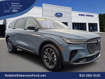 2025 Lincoln Nautilus Waycross GA
