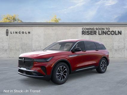 2025 Lincoln Nautilus Hot Springs AR