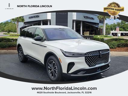2025 Lincoln Nautilus Jacksonville FL