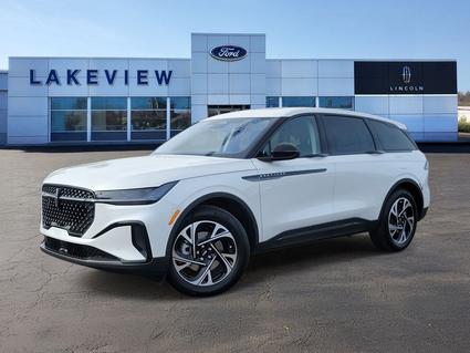 2026 Lincoln Nautilus Battle Creek MI