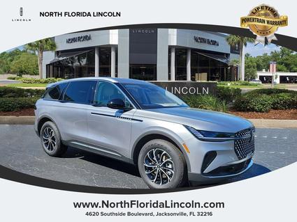 2026 Lincoln Nautilus Jacksonville FL