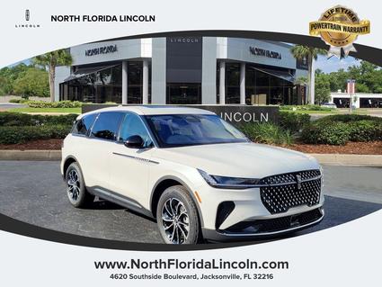 2026 Lincoln Nautilus Jacksonville FL