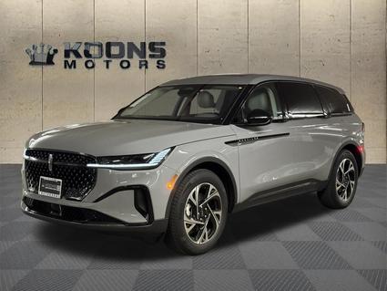 2026 Lincoln Nautilus  